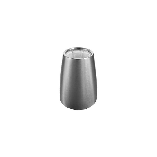 Vacu Vin Rapid Ice Elegant Wine Cooler - Stainless Steel