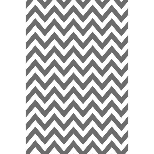 Darcy-Louise Grey/White Rug