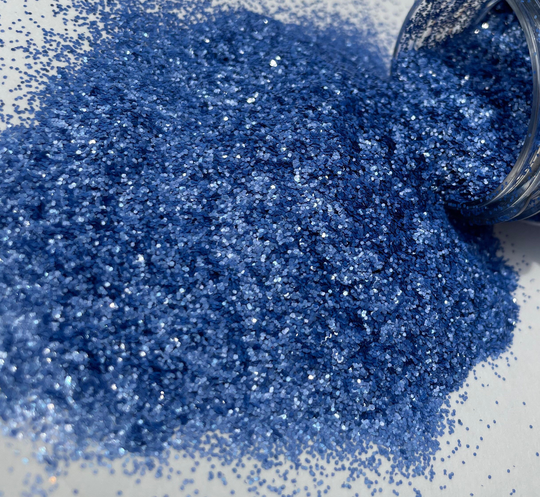 Perrywinkle - Metallic Glitter, Fine Polyester Premium Quality Glitter For Tumblers