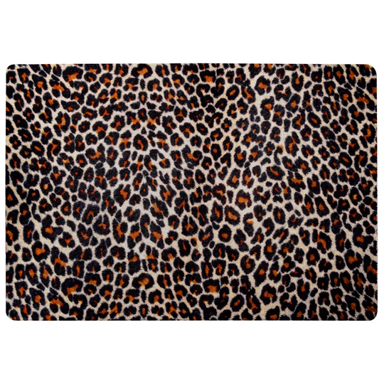 Murphey Shaggy White Area Rug