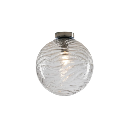 Cleorand 1-Light Flush Mount