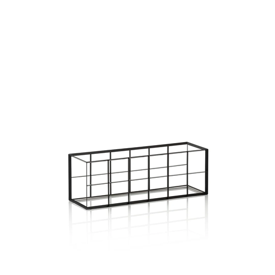 Loyce 12 Bottle Tabletop Wine Rack