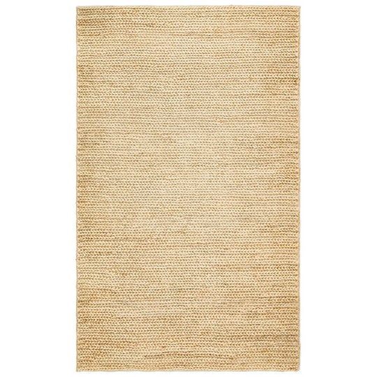 Caffey Handwoven Cream Rug