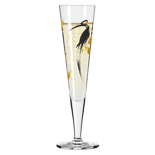 Goldnacht 205ml Crystal Flute