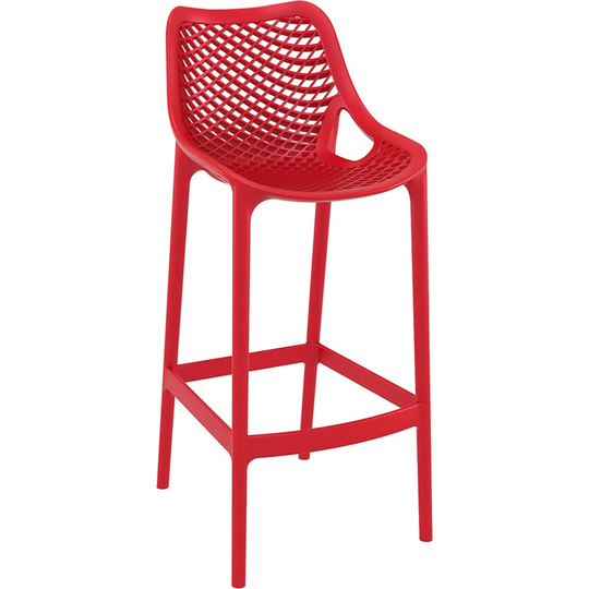 Grid 75cm Bar Stool