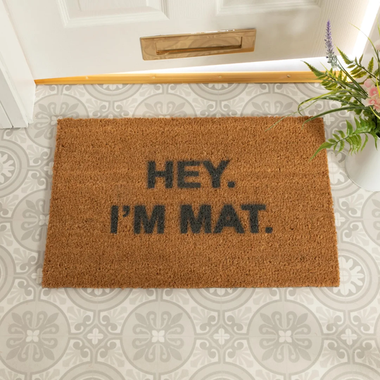 Olof Doormat