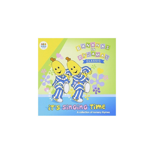 Bananas In Pyjamas - Its Singing Time: A Collectio [CD]