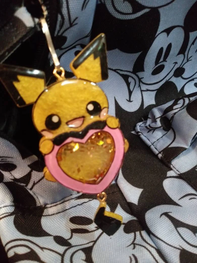 Pichu Keychains