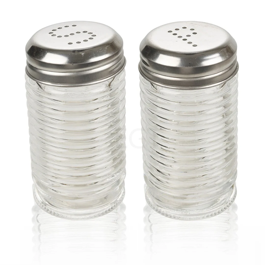 Salt & Pepper Shaker Set