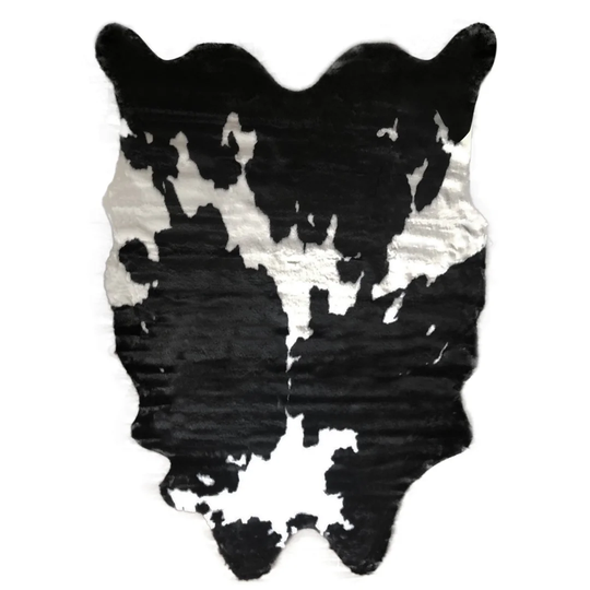 Fitchburg Flatweave Black/White Rug