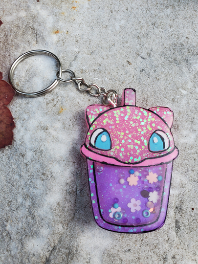 Mew Shaker
