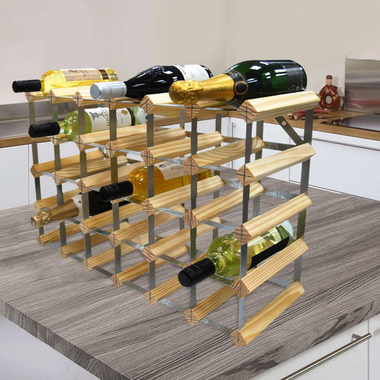 Wine Rack Storage Holder