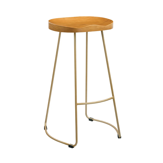 Aron 76cm Bar Stool