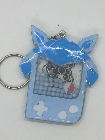 Glaceon Tamagotchi Shaker