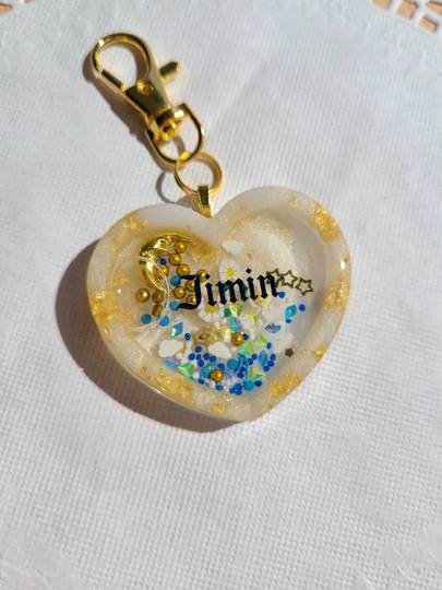 Jimin/ Serendipity Keychains Assorted