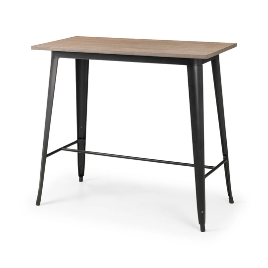 Ohlone Bar Table