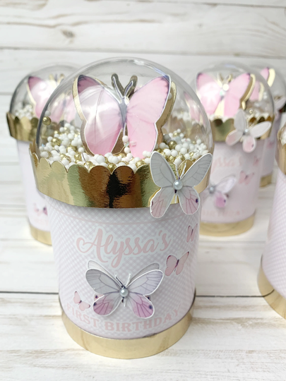 Custom Pringles - Party Favor Baby Shower Favors Birthday Kit Decoration