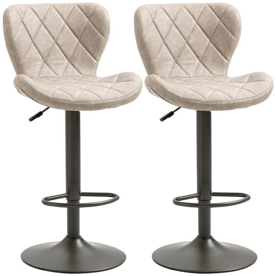 Set Of 2 Bar Stools