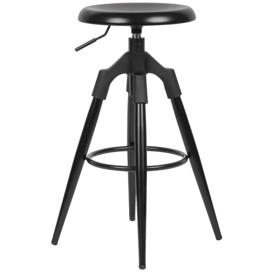 Rivers Height Adjustable Swivel Bar Stool