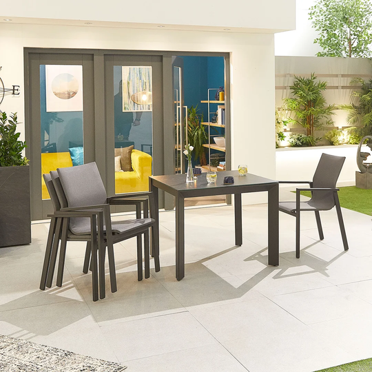 Farant 4 Seater Dining Set