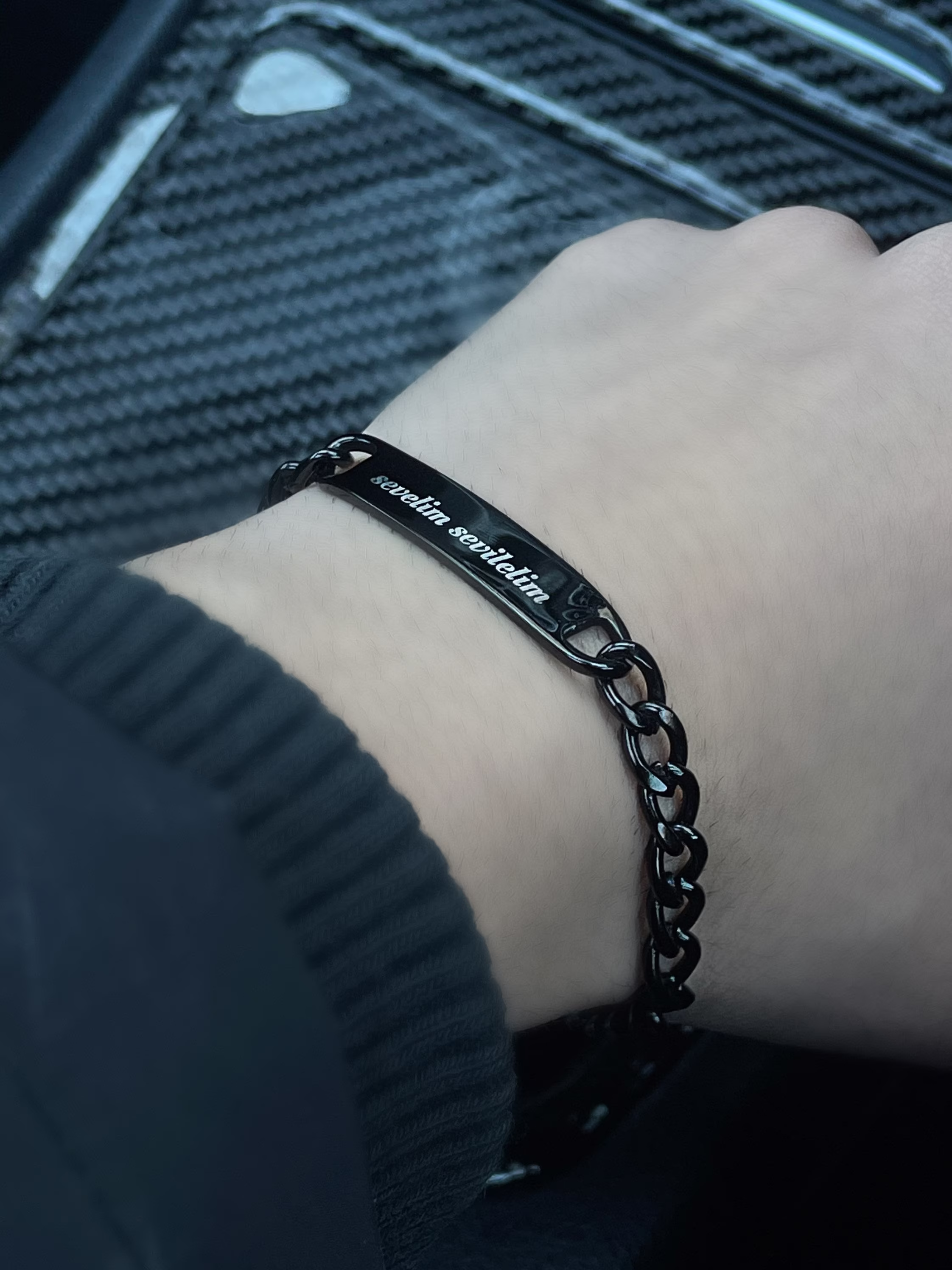Sevelim Sevilelim | Love & Be Loved Bracelet By Imam Ali