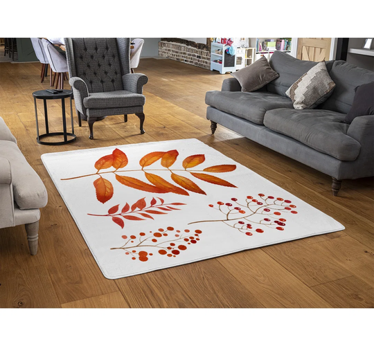 Ocallaghan Shaggy White Area Rug