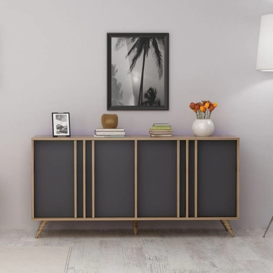 Arledge 160 Cm Wide Sideboard