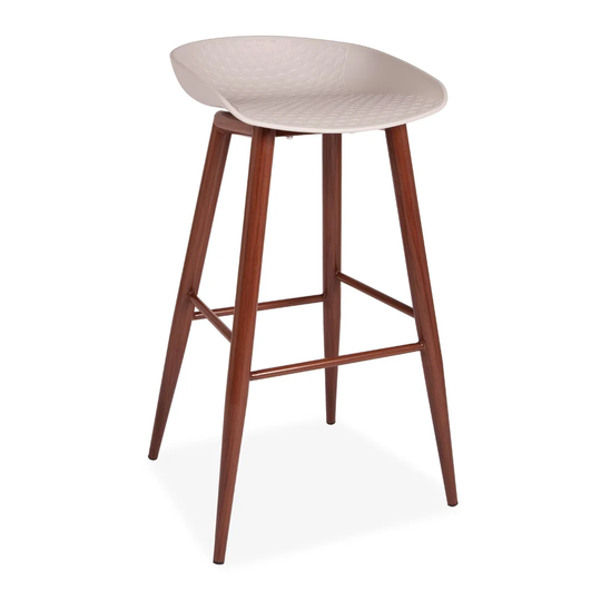 Janis 82cm Bar Stool