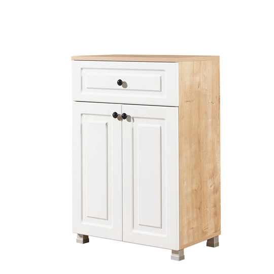60" Wide 1 Drawer Sideboard