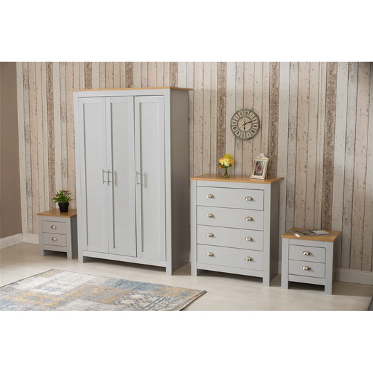 Narragansett 5 Piece Bedroom Set
