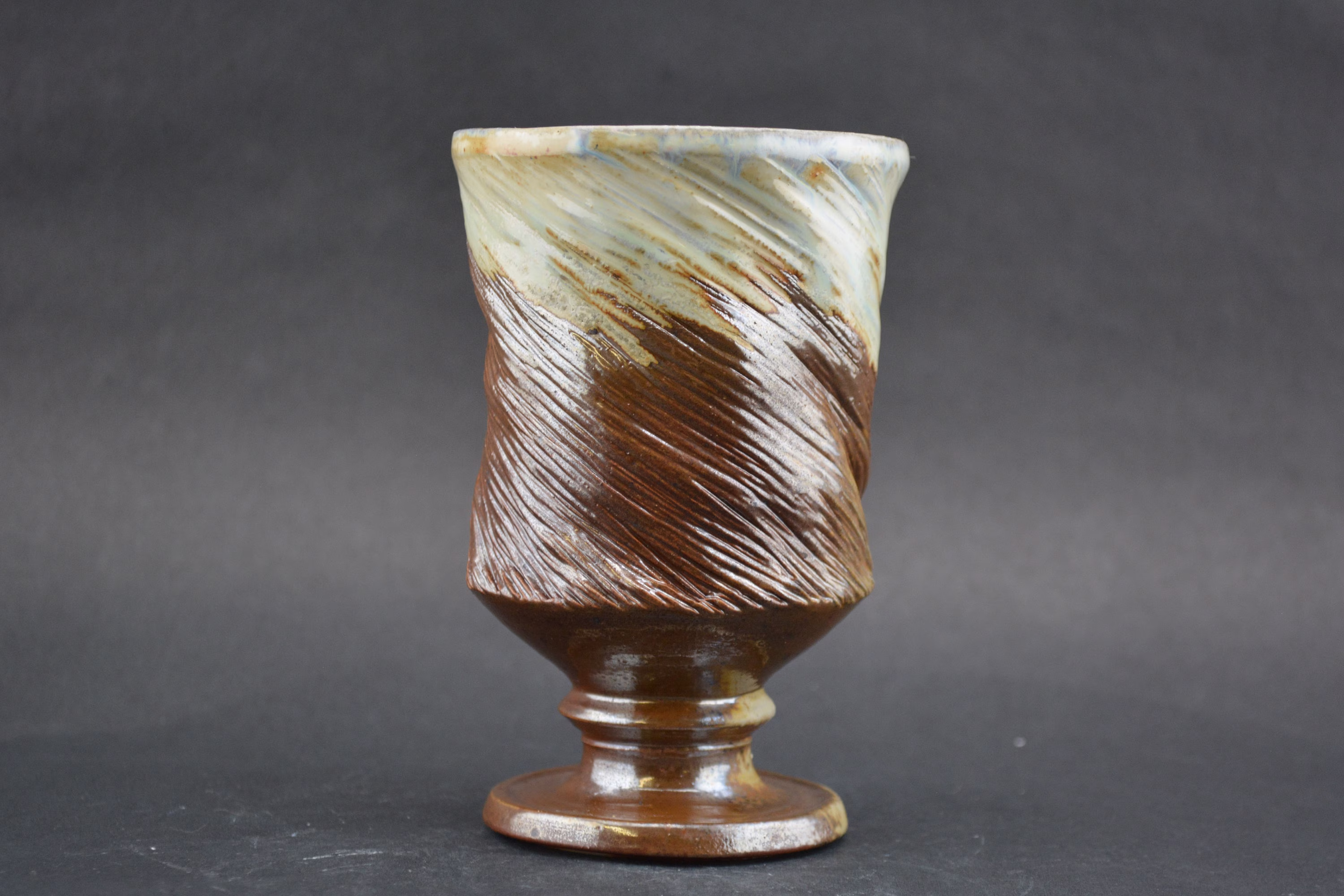 Mr Twister Goblet