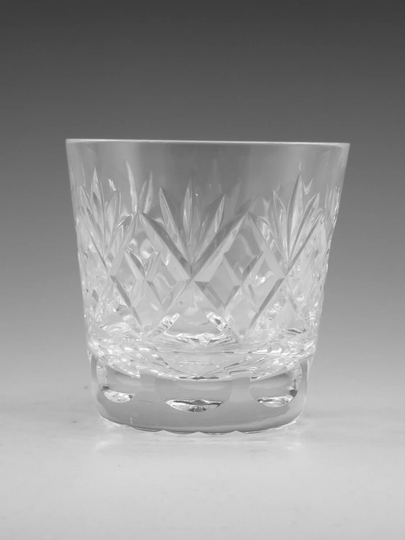 Royal Doulton Crystal - Georgian Cut Flared Tumbler Glass/Glasses 3