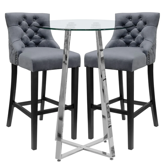 Geremia 2 - Person Dining Set