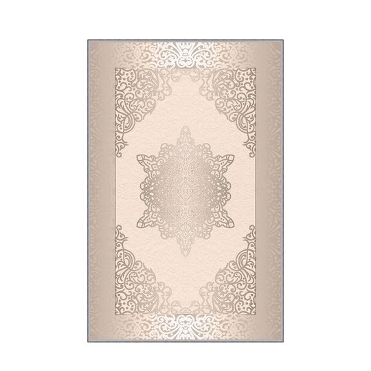 Mairead Flatweave Brown Rug