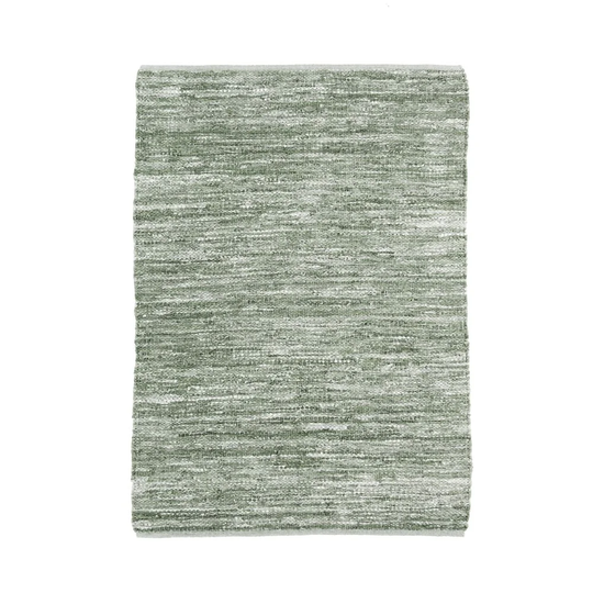 Krupp Braided Green Rug