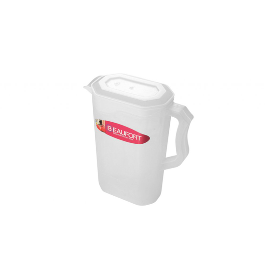 2l Beaufort Fridge Water Juice Jug - fridge jug beaufort 2l