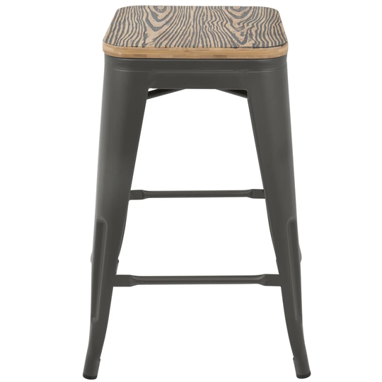 Claremont 62cm Bar Stool