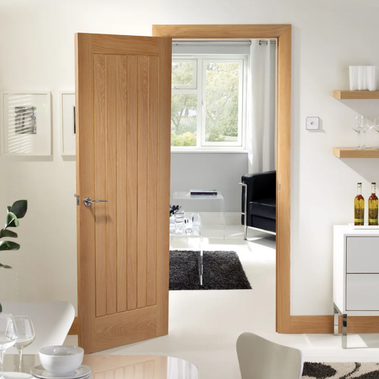 Internal Oak Pre-finished Suffolk