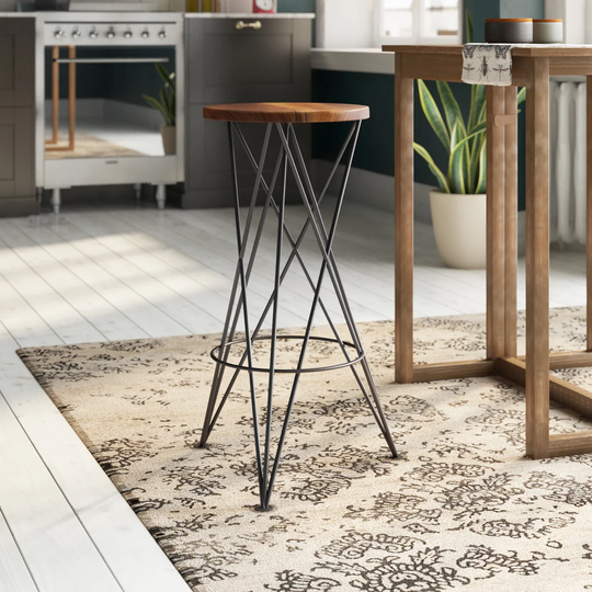 Goodrich 77cm Bar Stool