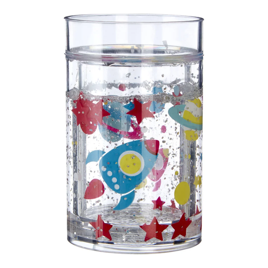 Lineberry 200ml Plastic Drinking Glass