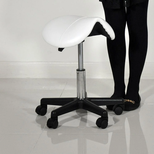 Height Adjustable Mauk Active Stool