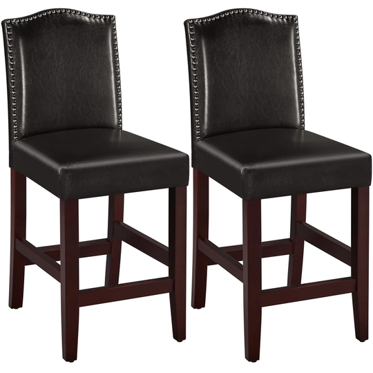 Naglee 64cm Bar Stool