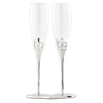 Wedding Holder Glass 177ml Champagne Flute