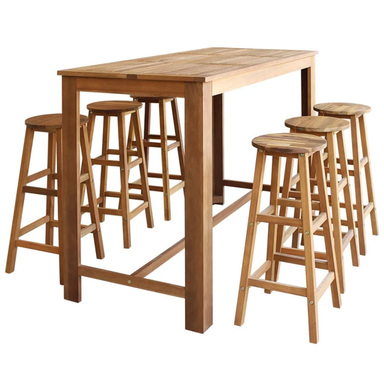Goldsmith Bar Set