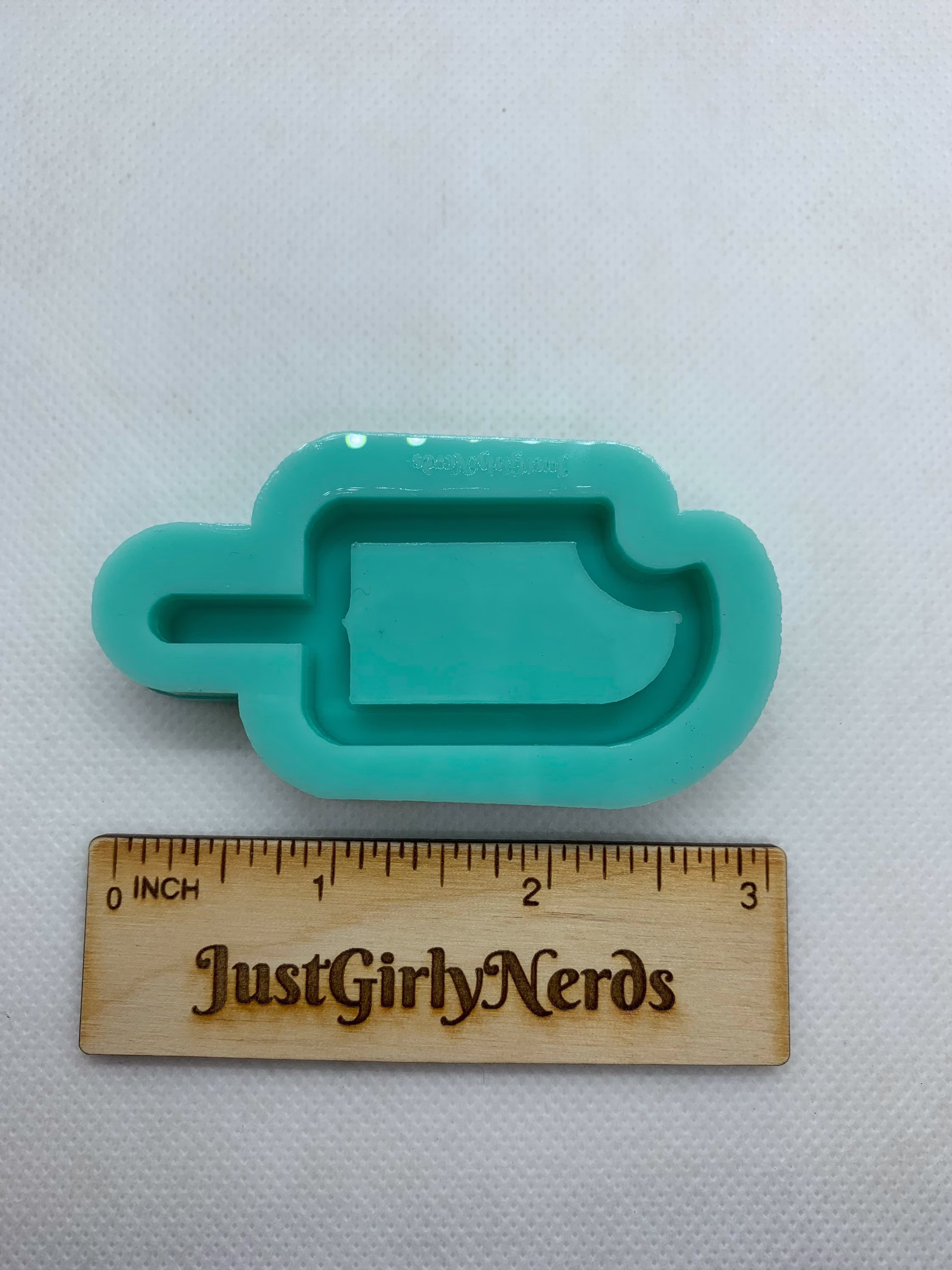 Popsicle Shaker Mold - Silicone