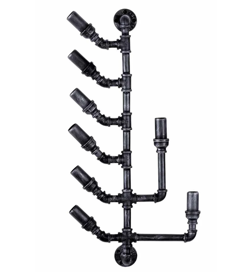 Manchester 8 Bottle Wine Rack