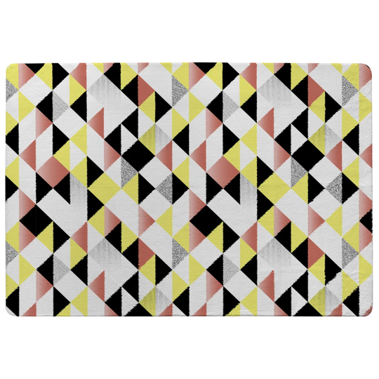 Oberle Shaggy White Area Rug