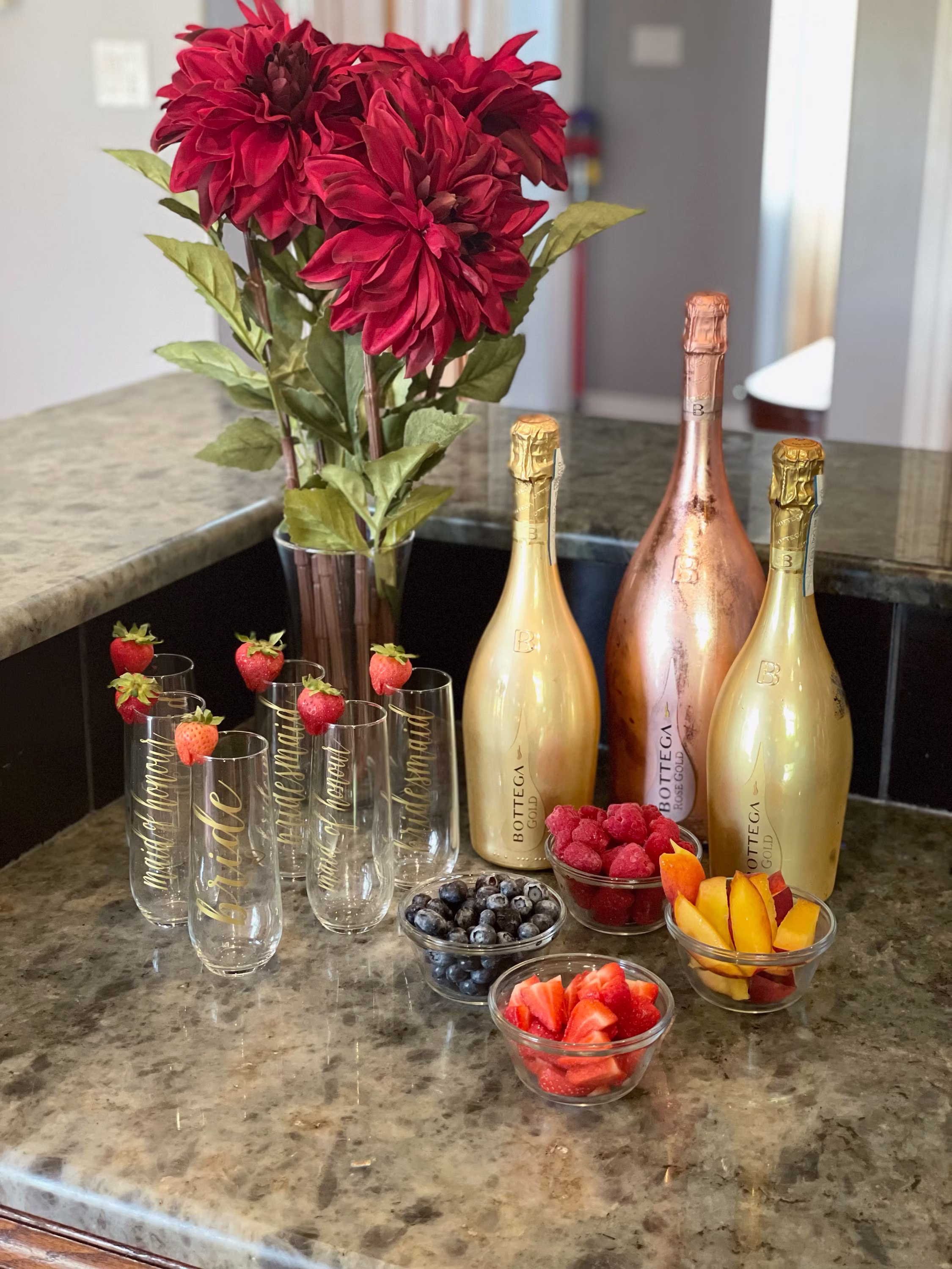 Custom Glassware