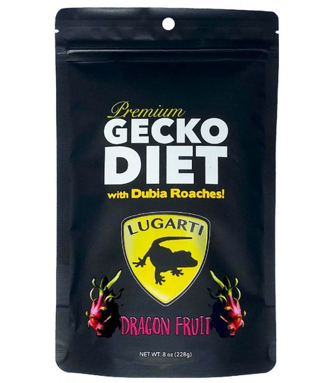 Lugarti Premium Gecko Food - Dragon Fruit