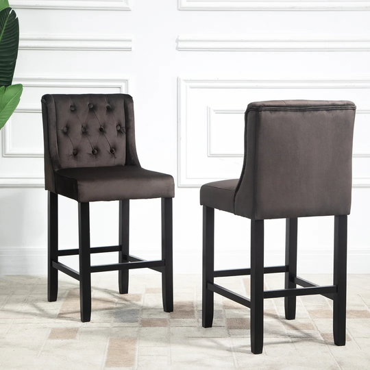 Boutin 47cm Bar Stool